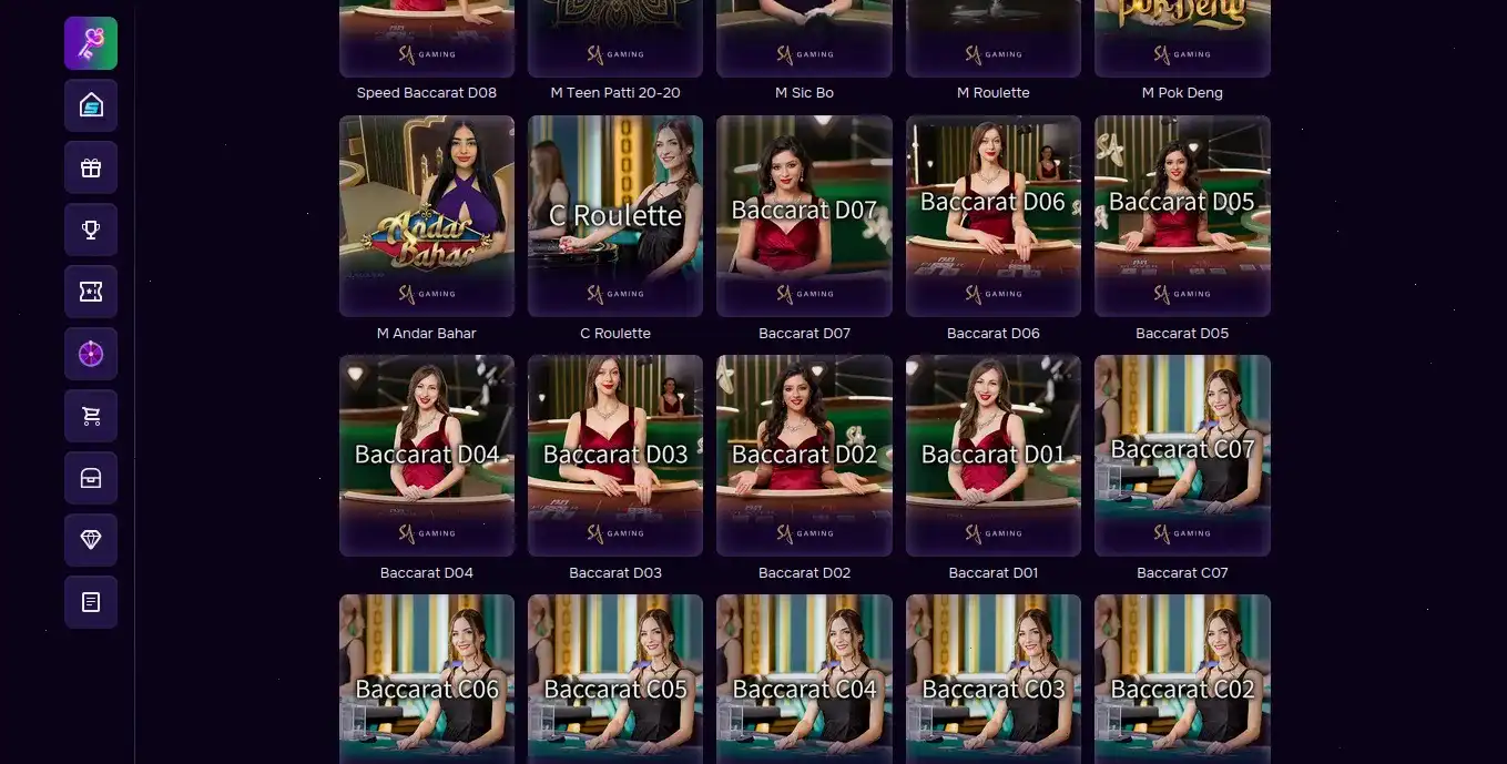 Мобильная версия Fleep casino на телефоне